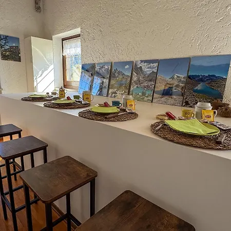 Couette-café La Grivola