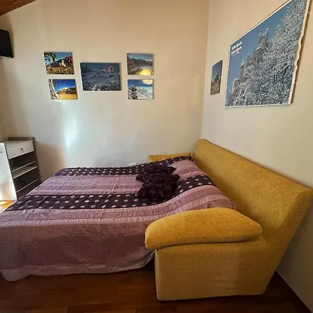 La Grivola Bed & Breakfast *