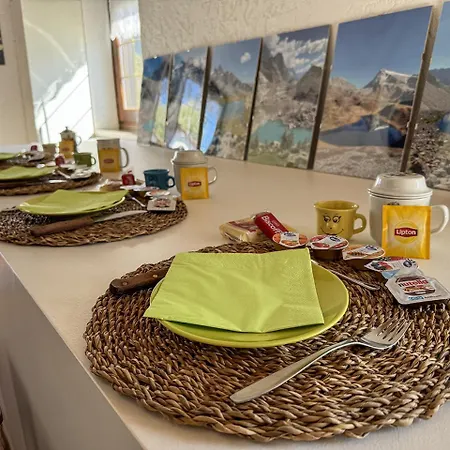 Couette-café La Grivola