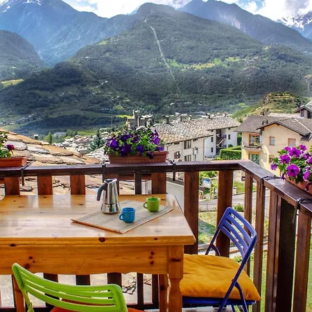 La Grivola Couette-café