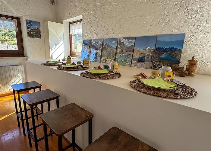 Frühstückspension La Grivola